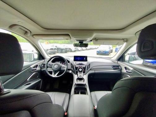 2020 Acura RDX Base