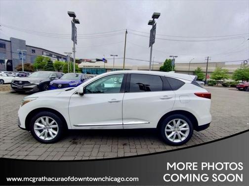 2020 Acura RDX Base