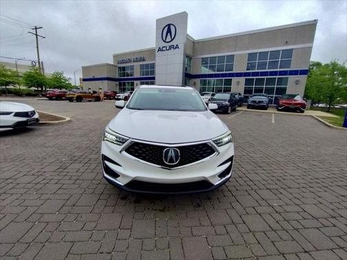 2020 Acura RDX Base