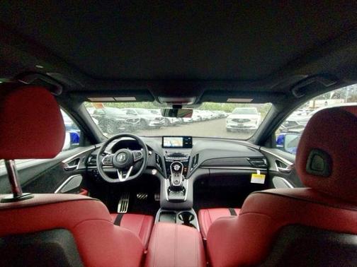 2025 Acura RDX Base
