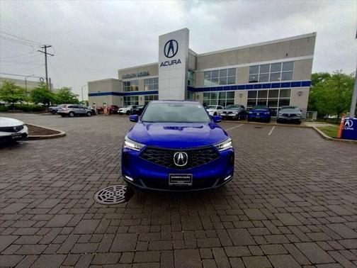 2025 Acura RDX Base