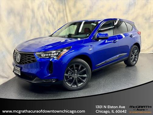 2025 Acura RDX Base