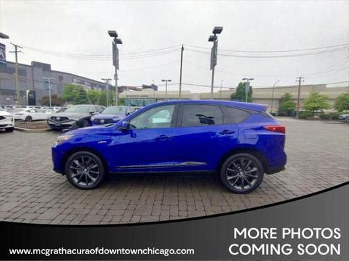2025 Acura RDX Base