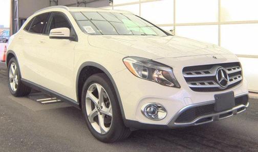 2018 Mercedes-Benz GLA 250 Base