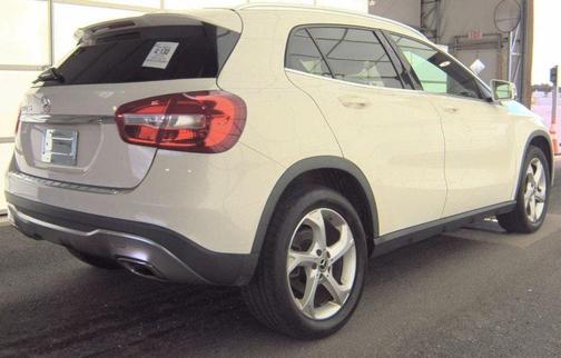2018 Mercedes-Benz GLA 250 Base