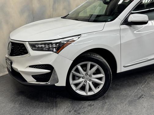 2021 Acura RDX Base