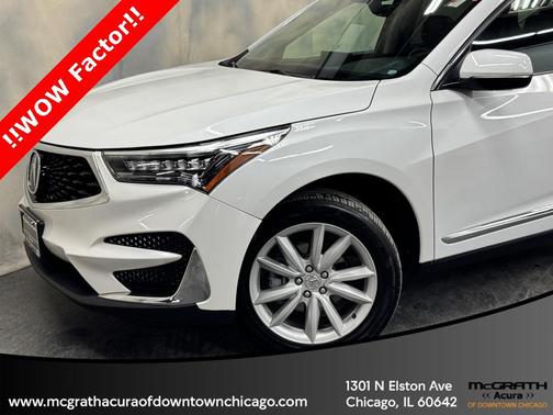 2021 Acura RDX Base
