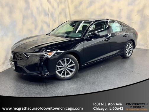 2025 Acura Integra Base