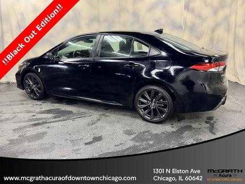 2024 Toyota Corolla SE