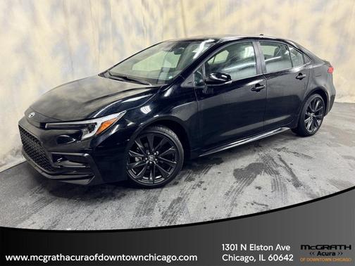 2024 Toyota Corolla SE