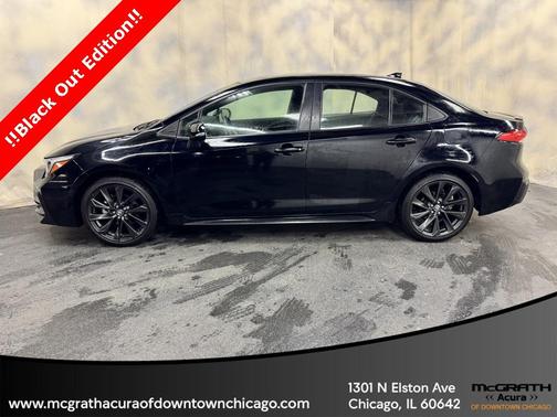 2024 Toyota Corolla SE