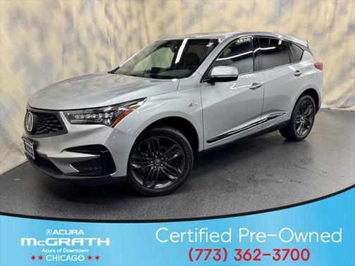 2021 Acura RDX A-Spec