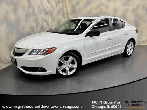 2013 Acura ILX 2.0L Technology