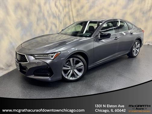 2023 Acura TLX Advance
