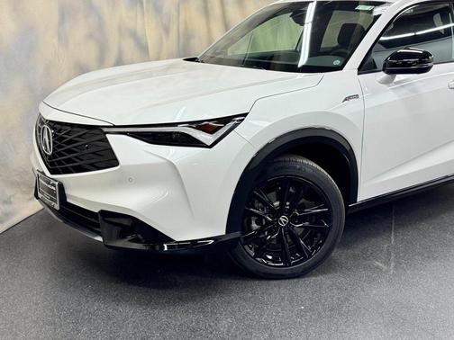 2025 Acura ADX A-Spec Advance Package