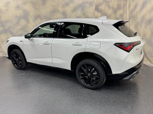 2025 Acura ADX A-Spec Advance Package