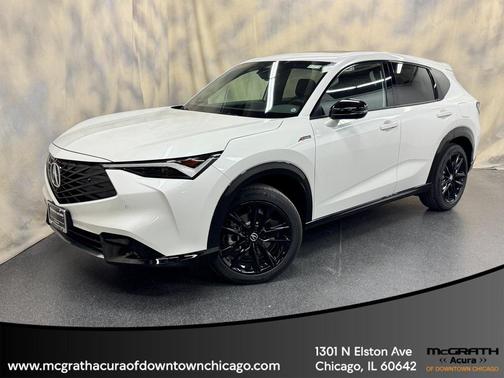 2025 Acura ADX A-Spec Advance Package