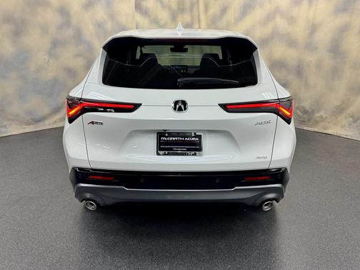 2025 Acura ADX A-Spec Advance Package