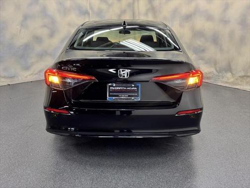 2022 Honda Civic EX