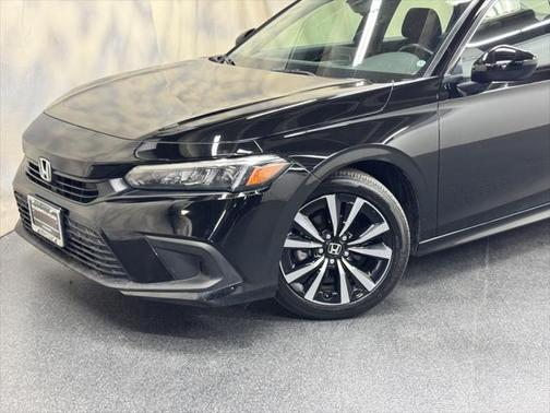 2022 Honda Civic EX