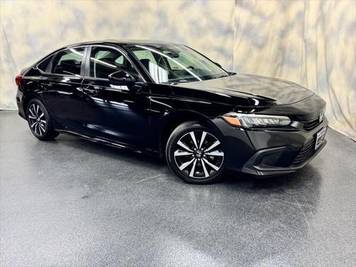 2022 Honda Civic EX