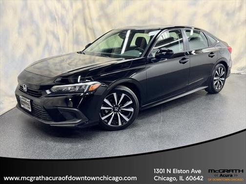 2022 Honda Civic EX