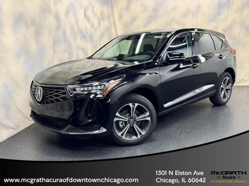 2025 Acura RDX Technology Package
