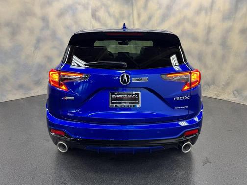 2026 Acura RDX A-Spec Advance Package
