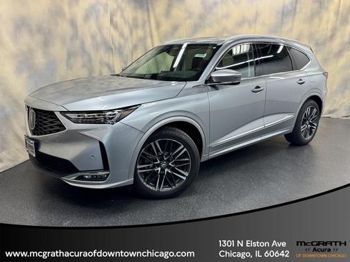 2026 Acura MDX Advance Package