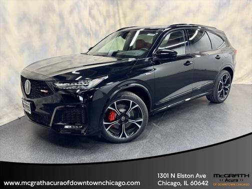 2025 Acura MDX Type S Advance Package