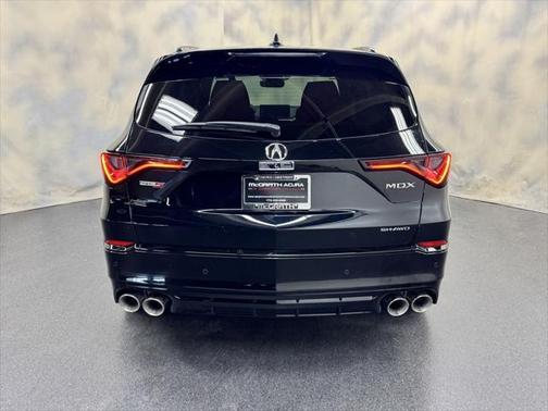 2025 Acura MDX Type S Advance Package