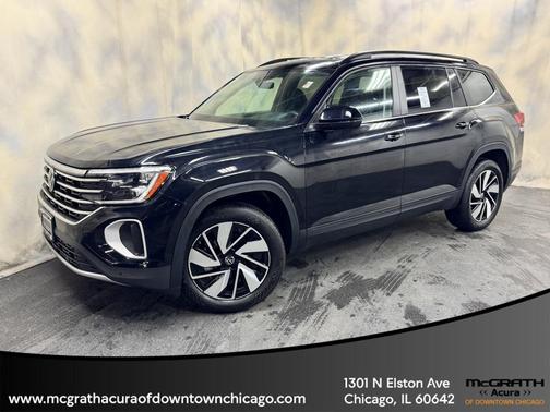 2025 Volkswagen Atlas 2.0T SE w/Technology 4MOTION