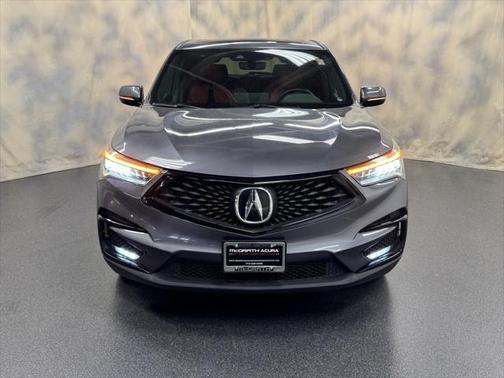 2021 Acura RDX A-Spec