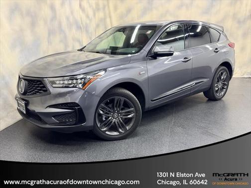 2021 Acura RDX A-Spec