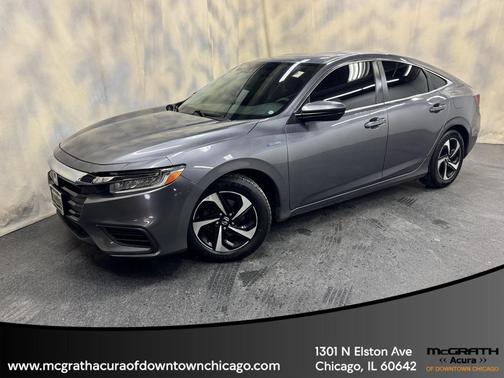 2021 Honda Insight EX