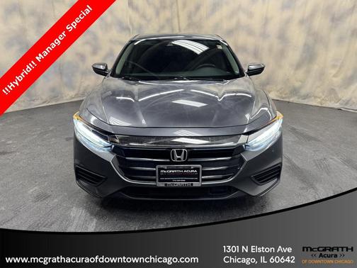 2021 Honda Insight EX