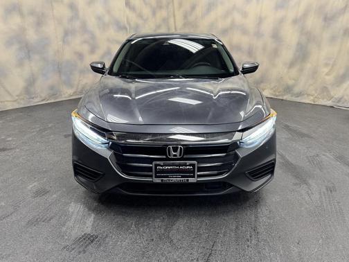 2021 Honda Insight EX