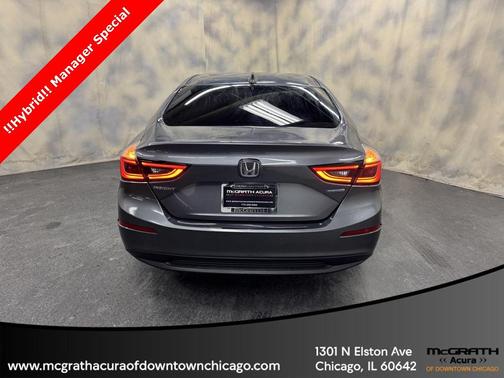 2021 Honda Insight EX