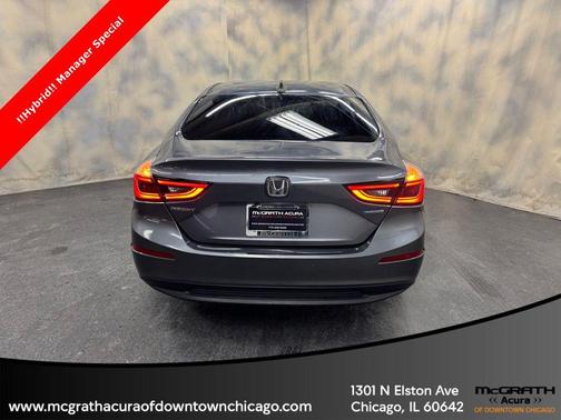 2021 Honda Insight EX