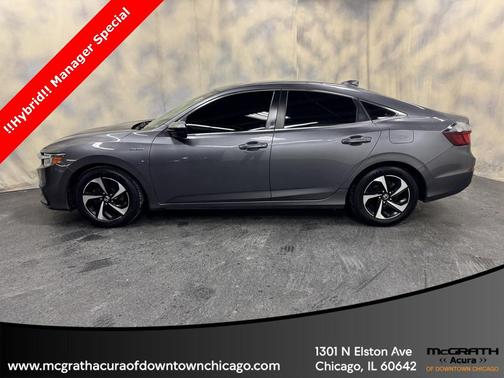 2021 Honda Insight EX