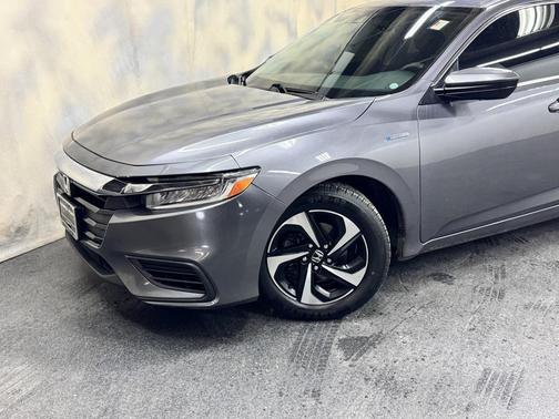 2021 Honda Insight EX