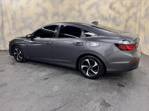 2021 Honda Insight EX