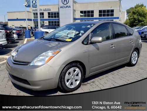 2008 Toyota Prius Base
