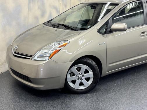 2008 Toyota Prius Base