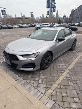 2023 Acura TLX A-Spec