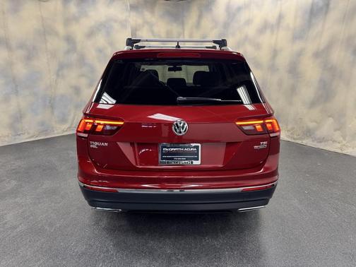 2018 Volkswagen Tiguan 2.0T SEL