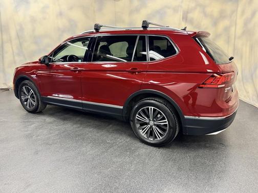 2018 Volkswagen Tiguan 2.0T SEL