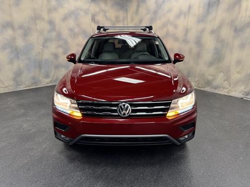 2018 Volkswagen Tiguan 2.0T SEL