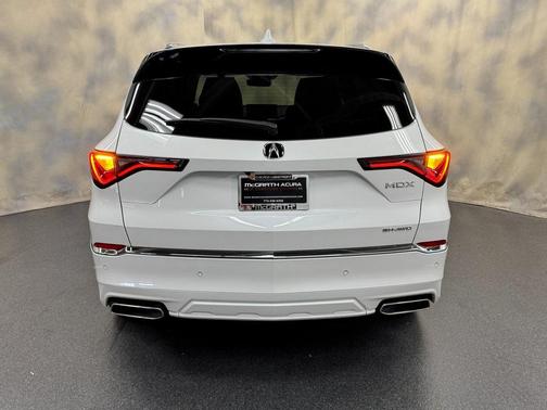 2026 Acura MDX w/Advance Package