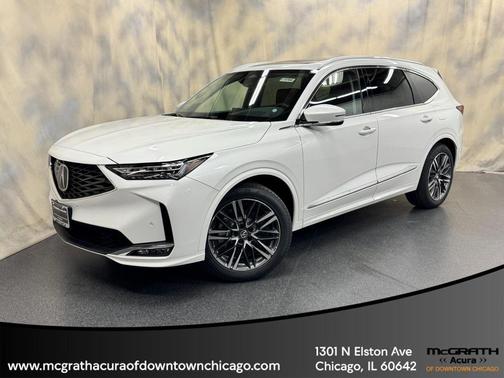 2026 Acura MDX w/Advance Package